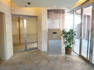 【ロビー】 | パークホームズ緑地公園 | ロビー★