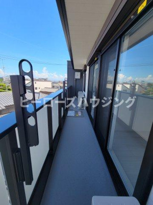 【バルコニー】 | D-residence春日