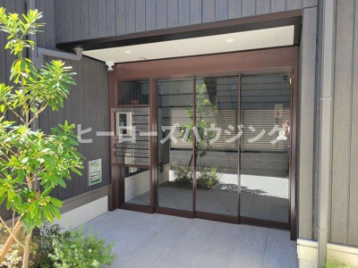 【エントランス】 | D-residence春日