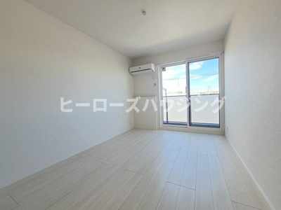 【寝室】 | D-residence春日