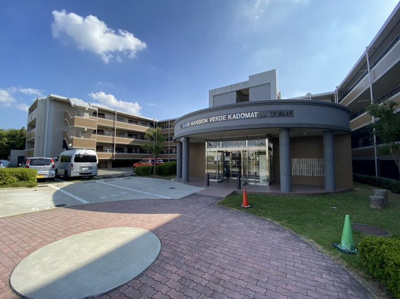 【外観】 | JGMヴェルデ門松駅前 | 外観も気になるポイント