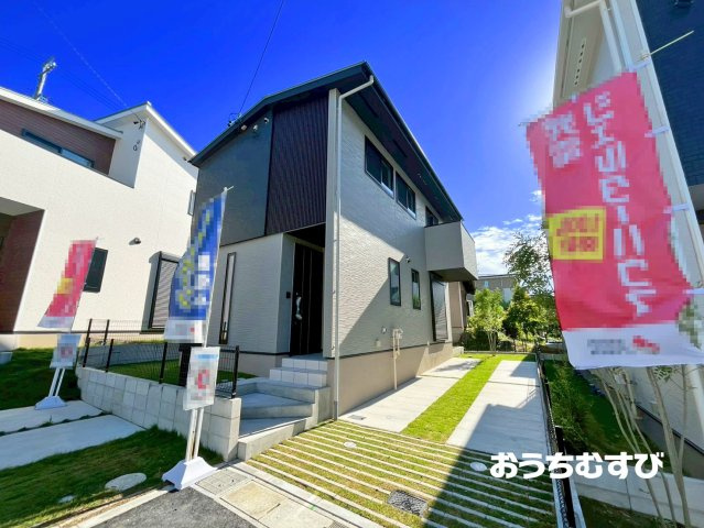 守山区小幡北(全6棟)の外観