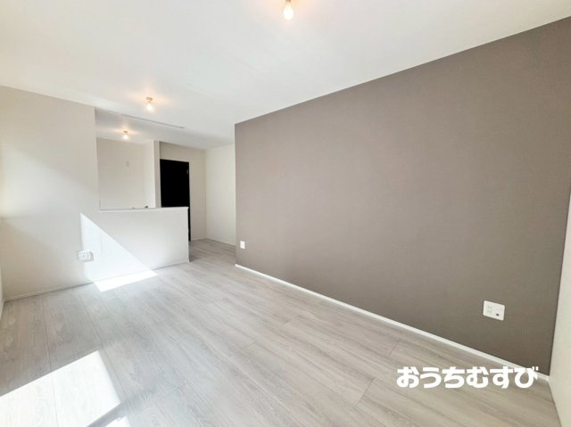 守山区小幡北(全6棟)の居間・リビング