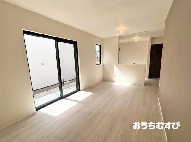 守山区小幡北(全6棟)の居間・リビング