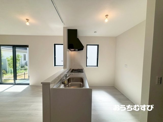 守山区小幡北(全6棟)のキッチン