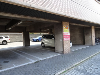 【駐車場】 | 日神パレステージ九工大 | 駐車場があります
