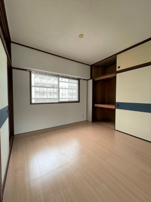 【洋室】 | ビレッジハウス米田1号棟 | 204の写真（間取同タイプ：イメージ）