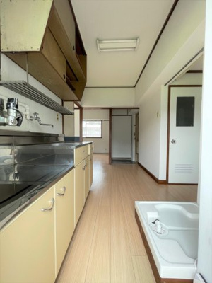 【居間・リビング】 | ビレッジハウス米田1号棟 | 204の写真（間取同タイプ：イメージ）