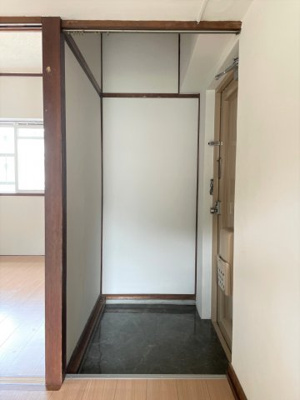 【玄関】 | ビレッジハウス米田1号棟 | 204の写真（間取同タイプ：イメージ）