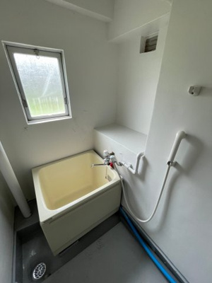 【浴室】 | ビレッジハウス米田1号棟 | 204の写真（間取同タイプ：イメージ）