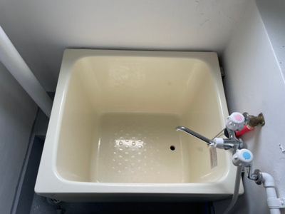 【浴室】 | ビレッジハウス米田1号棟 | 204の写真（間取同タイプ：イメージ）