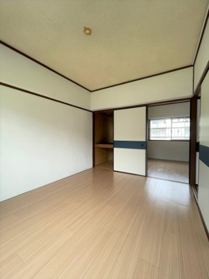 【洋室】 | ビレッジハウス米田1号棟 | 204の写真（間取同タイプ：イメージ）