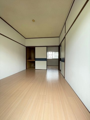 【洋室】 | ビレッジハウス米田1号棟 | 204の写真（間取同タイプ：イメージ）