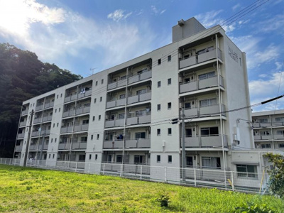 【外観】 | ビレッジハウス米田1号棟