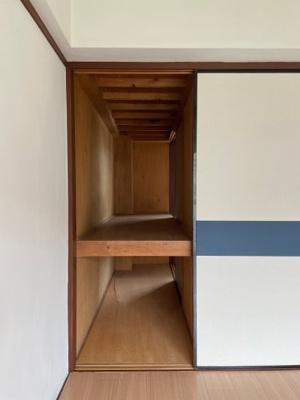 【収納】 | ビレッジハウス米田1号棟 | 204の写真（間取同タイプ：イメージ）