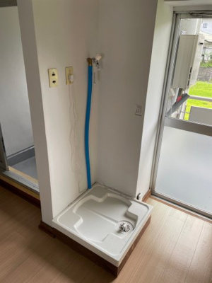 【設備】 | ビレッジハウス米田1号棟 | 204の写真（間取同タイプ：イメージ）