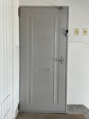 【玄関】 | ビレッジハウス米田1号棟