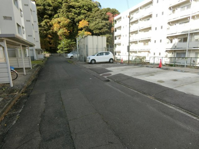 【駐車場】 | ビレッジハウス米田1号棟