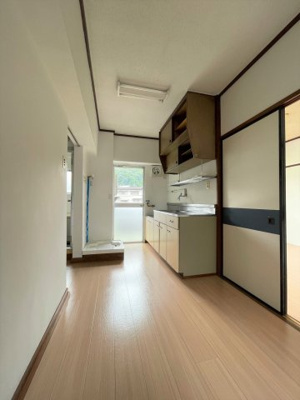 【居間・リビング】 | ビレッジハウス米田1号棟 | 204の写真（間取同タイプ：イメージ）