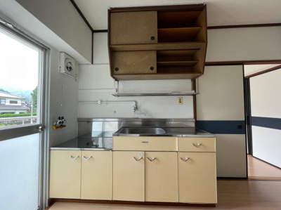 【キッチン】 | ビレッジハウス米田1号棟 | 204の写真（間取同タイプ：イメージ）