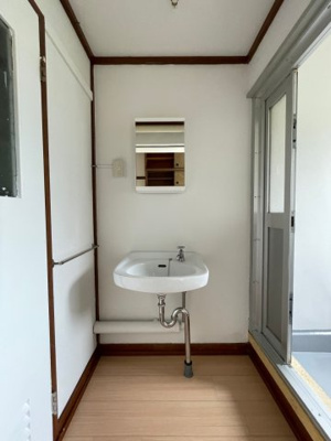 【洗面所】 | ビレッジハウス米田1号棟 | 204の写真（間取同タイプ：イメージ）