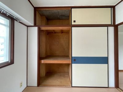 【収納】 | ビレッジハウス米田1号棟 | 204の写真（間取同タイプ：イメージ）