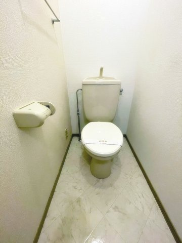 プリシエール山手壱番館のトイレ|トイレです