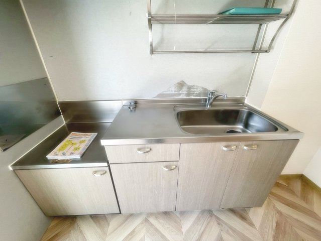 プリシエール山手壱番館のキッチン|キッチンです