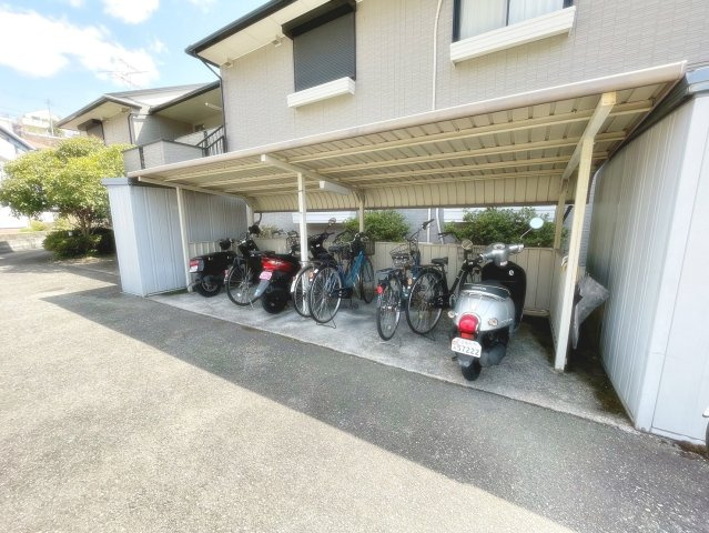 プリシエール山手壱番館のその他共用部分