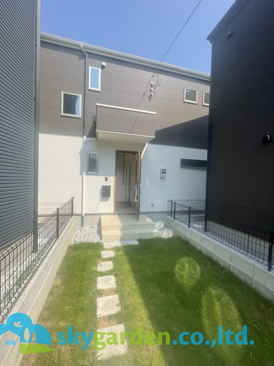 藤沢市石川５期　新築戸建　全３棟１号棟