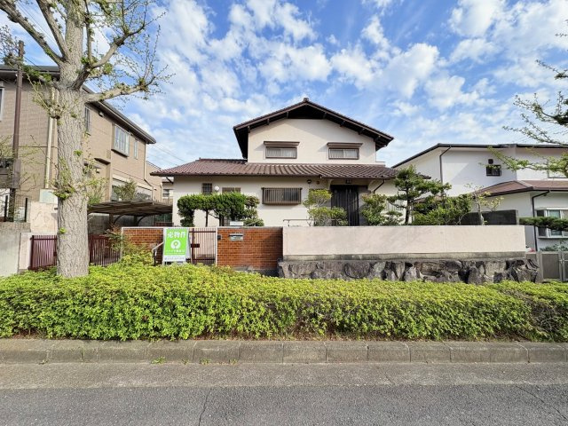 神戸市北区星和台4丁目土地の外観