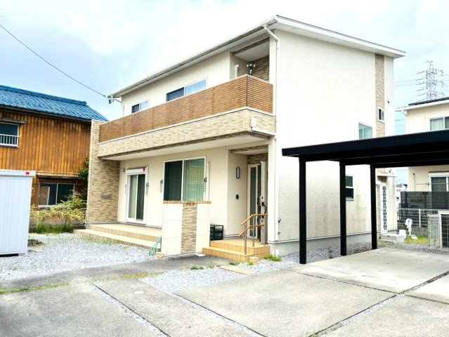 中古戸建　安八郡神戸町大字丈六道　平成27年築