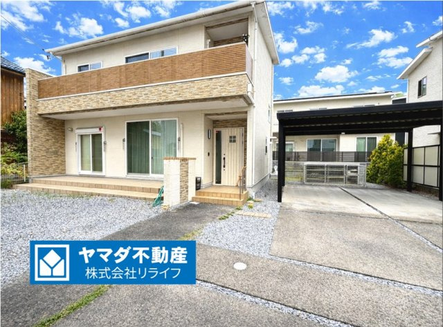 中古戸建　安八郡神戸町大字丈六道　平成27年築