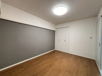 【子供部屋】 | エバーグリーン金岡４号棟 | ゆったりした子供部屋です