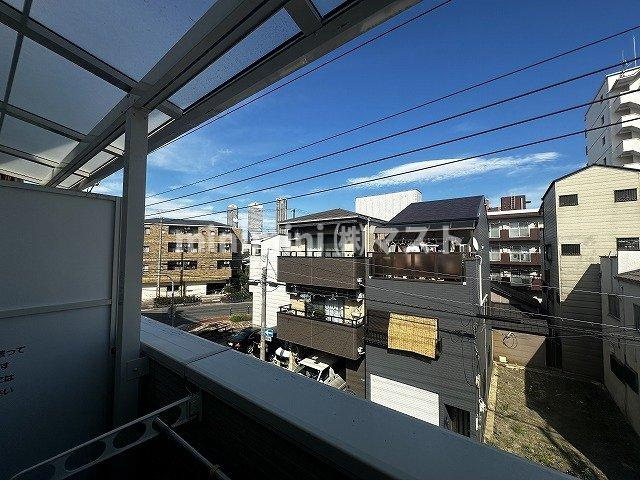エクシード田中の展望