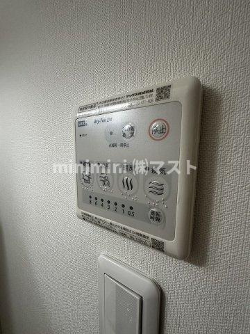 エクシード田中の設備