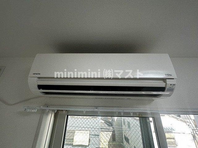 エクシード田中の設備