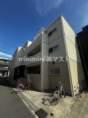 エクシード田中の外観