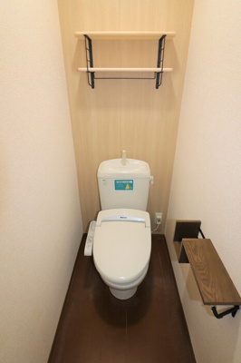 【トイレ】 | メゾンHAYAKAWA