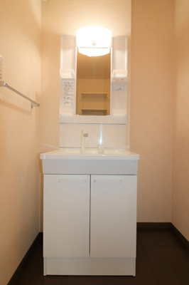 【洗面所】 | メゾンHAYAKAWA