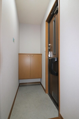 【玄関】 | メゾンHAYAKAWA