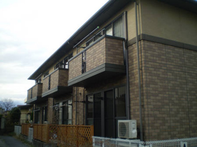 【外観】 | メゾンHAYAKAWA