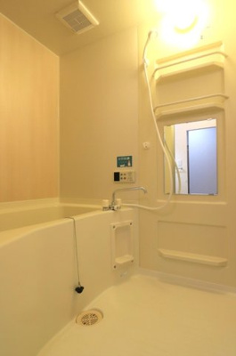 【浴室】 | メゾンHAYAKAWA