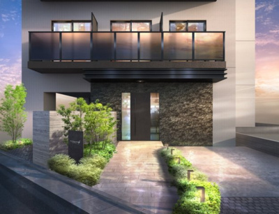 【エントランス】 | エストゥルース浅草