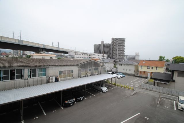 ルネスTAKADAの展望