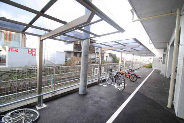 ルネスTAKADAのその他共用部分