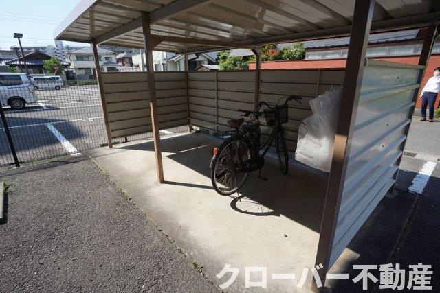 サンカムールのその他共用部分