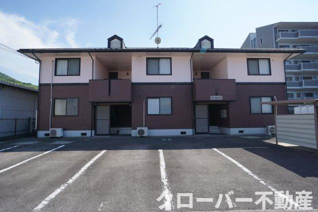 サンカムールの外観