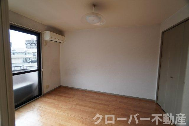 サンカムールの洋室