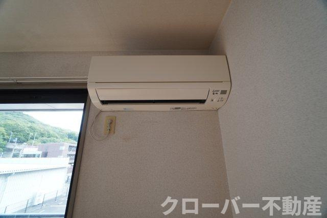 サンカムールの設備